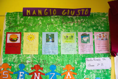 mangio giusto