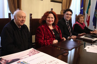 presentazione Premio Nazionale di letteratura Fiume Aterno -Pescara