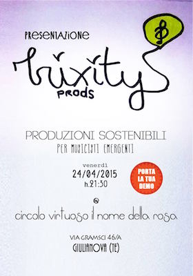 trixity productions