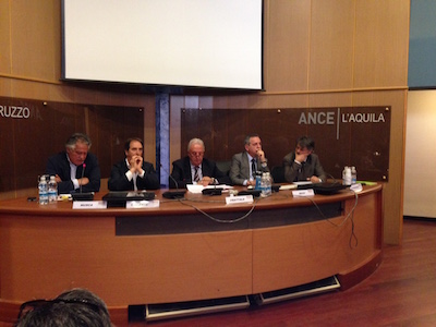 5° SALONE DELLA RICOSTRUZIONE