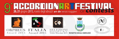 Accordion Art Festival 2015