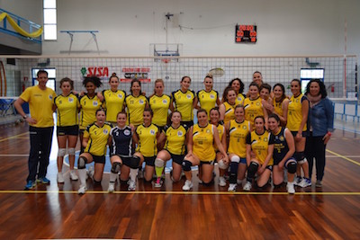 Asi Pineto Sport-Mondo Volley Martinsicuro