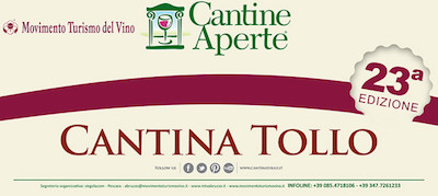 Cantine Aperte con Cantina Tollo 2015