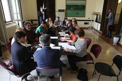 Commissione Consiliare Vigilanza