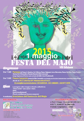 Festa del Majo 2015