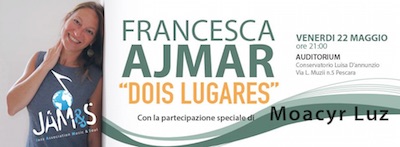 Francesca Ajmar - Dois Lugares