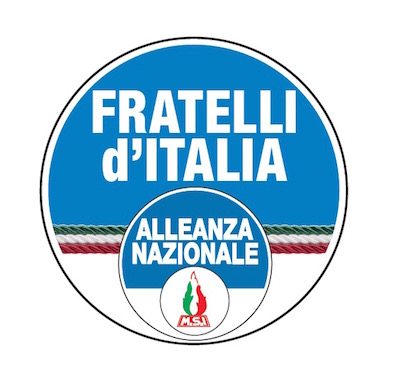 Fratelli d'Italia logo