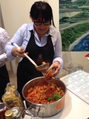 pasta de luca al tuttofood