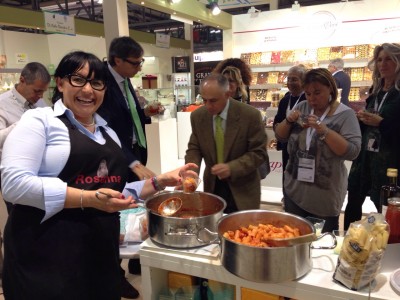 pastificio de luca al tuttofood pastificio de luca al tuttofood