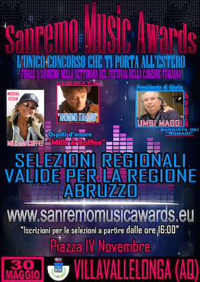 Sanremo music awards