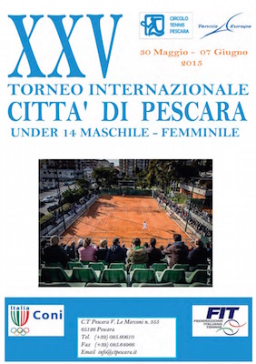 XXV Torneo Internazionale Città di Pescara