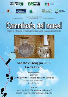 Ascoli museo ceramica