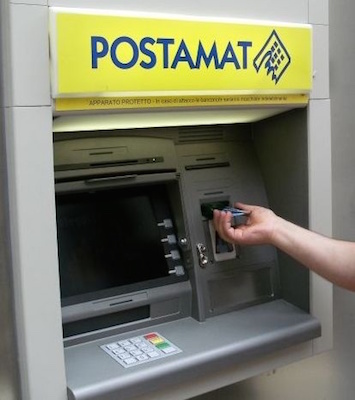 atm postamat