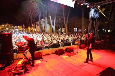 concertone primomaggio Chieti
