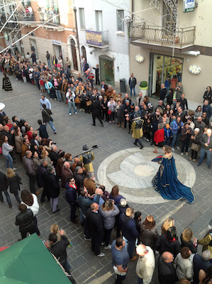 Iniziano le Festività del Perdono ad Ortona