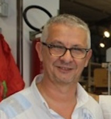 direttore della Conad, Fabrizio Costantini
