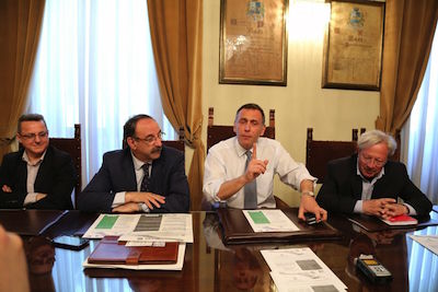 presentazione Giornate della sicurezza stradale