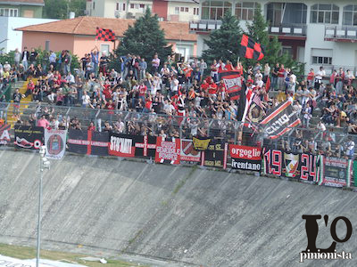 tifosi Lanciano