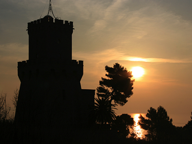 AMP Torre del Cerrano