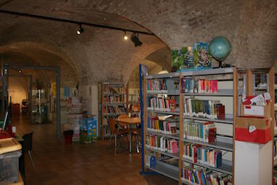 Biblioteca Comunale Ortona