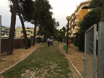 Pescara Parco della Collina