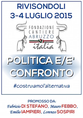 Politica e confronto