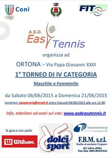easy tennis