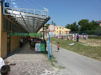 inaugurazione Giardino Profumoso a Loreto Aprutino