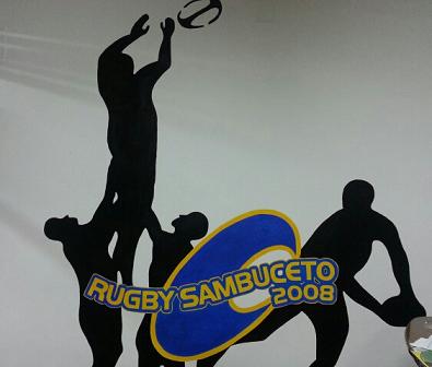 nuova stagione rugby Sambuceto