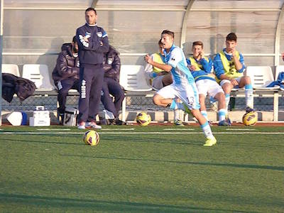 Balzano in prestito alla Renato Curi