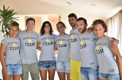 Beach Volley Team