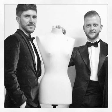 Nicola Trotta e Leonardo Napolitano