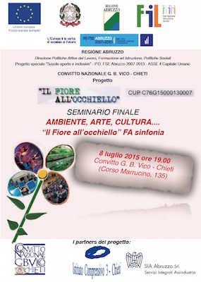 Progetto "Il Fiore all'occhiello"