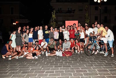 Ortona staffetta dello sport