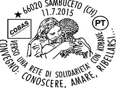 UN ANNULLO SPECIALE PER IL CONVEGNO