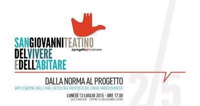 dalla norma al progetto