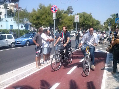 inaugurazione ciclabile 2