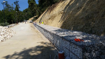 lavori Colle Renazzo