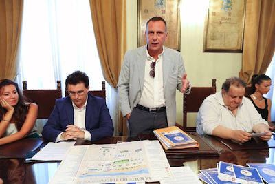 presentazione tesori d'Abruzzo 2015