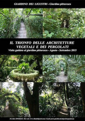 trionfo architetture vegetali web