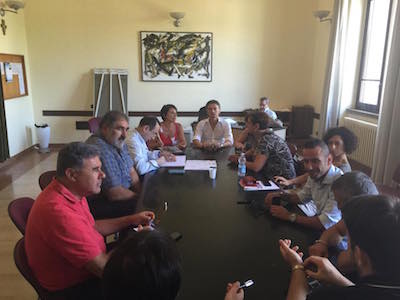 Commissioni Grandi Infrastrutture con nuova presidente Fiab