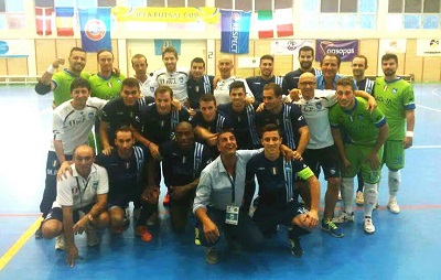 Pescara Gentofte 3 0