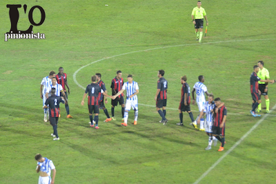 Pescara-L'Aquila 2-1