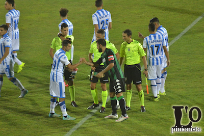 Pescara e Sassuolo capitani a centrocampo