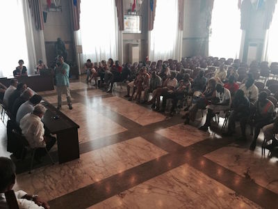 conferenza Mercato etnico