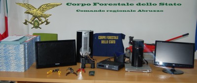 Refurtiva Luco dei Marsi Cfs 23 agosto 2015