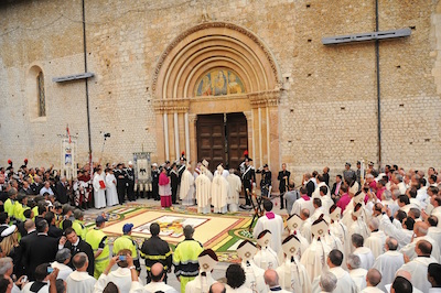 Calendario eventi L'Aquila: spettacoli del giorno, domani e weekend