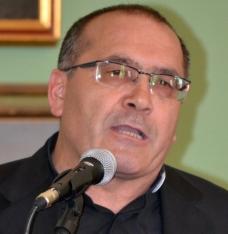 Don Sabatino Fioriti - Parrocco della Parrocchia San Martino Vescovo di Chieti Scalo