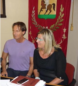 Mastromauro e Cameli