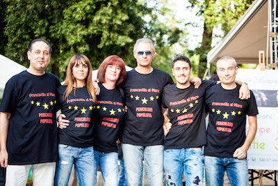 gruppo m5s francavilla